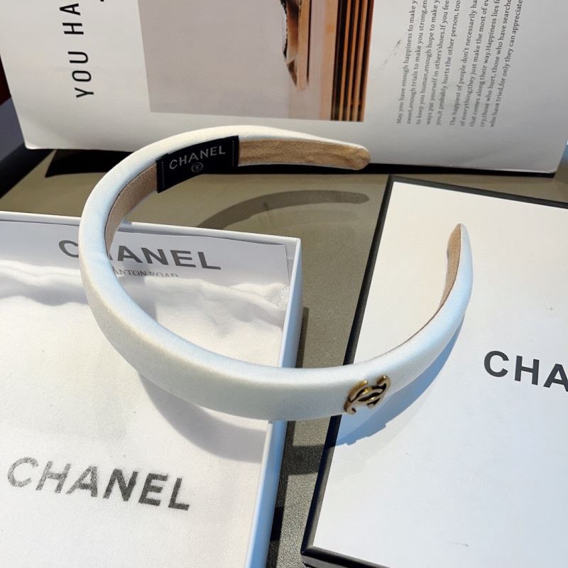 Chanel Hair Hoop